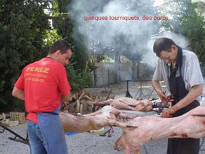 AOBR 2014 06 22 JUIN MARIGNANE REPAS PORCELET A LA BROCHE (102) par G Montaner